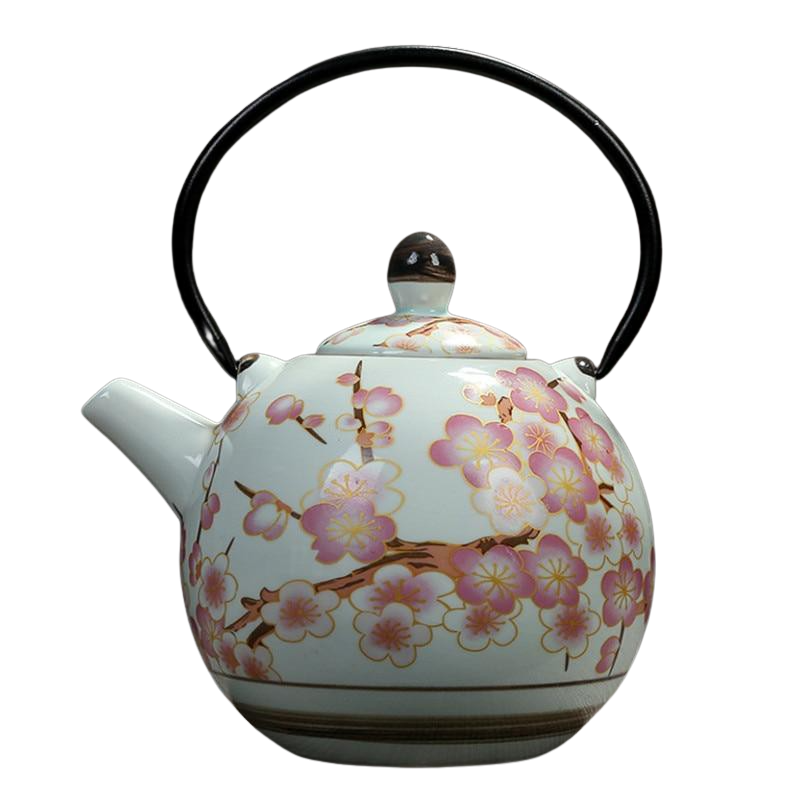 Théière en Céramique Sakura | MJ FRANKO