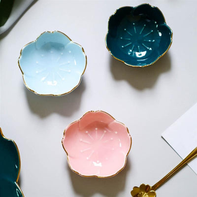 Coupelle Céramique Fleur Sakura | MJ FRANKO