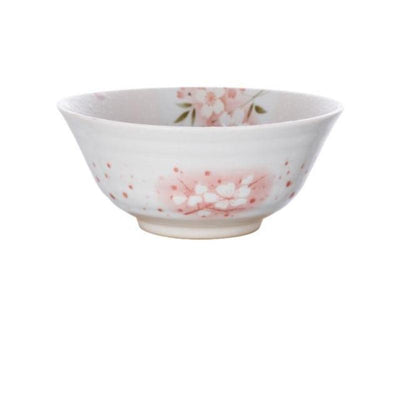 Vaisselle Blanc Céramique Sakura | MJ FRANKO