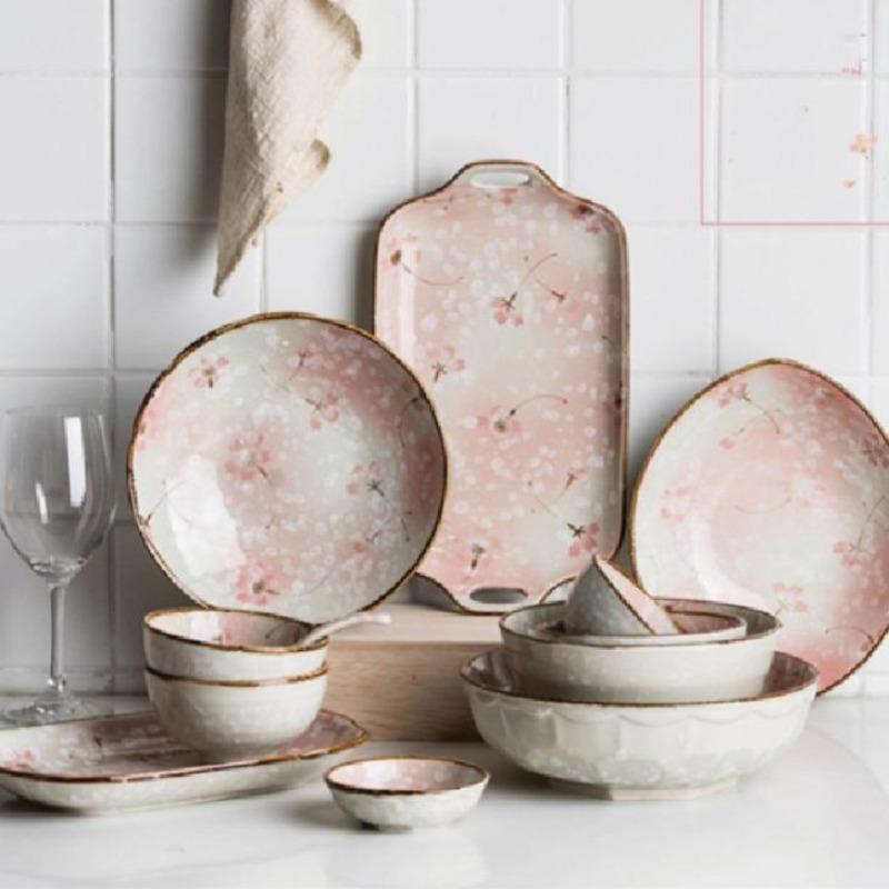 Vaisselle Céramique Sakura | MJ FRANKO