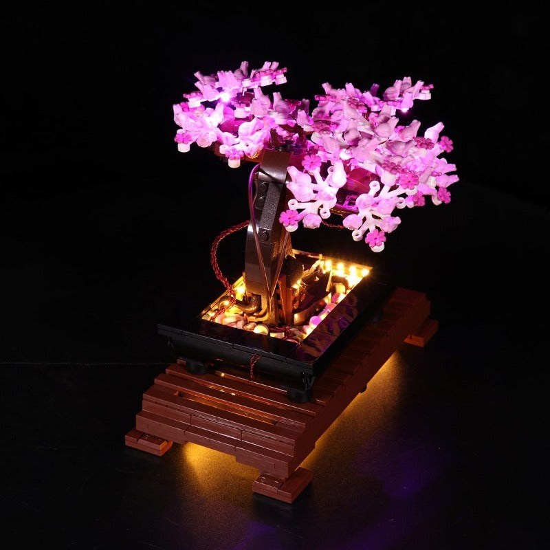Arbre Sakura LED