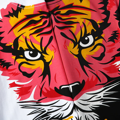 T Shirt Tigre