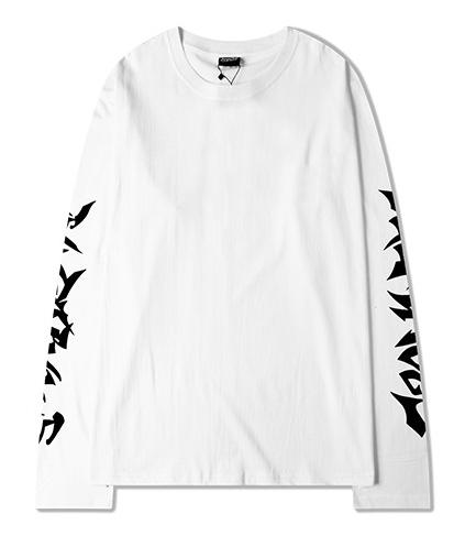 T Shirt Manches Longues Streetwear | MJ FRANKO