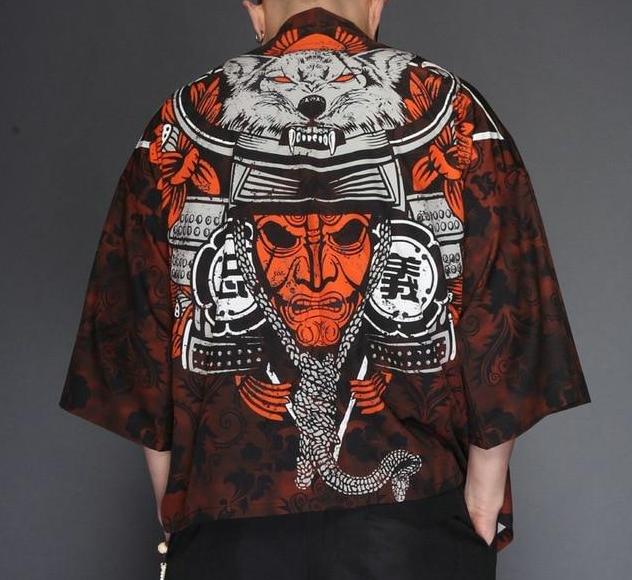 Veste Kimono Homme | MJ FRANKO