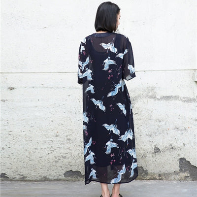 Veste Kimono Femme | MJ FRANKO