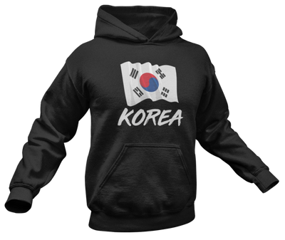 Sweat Drapeau Corée du Sud | MJ FRANKO