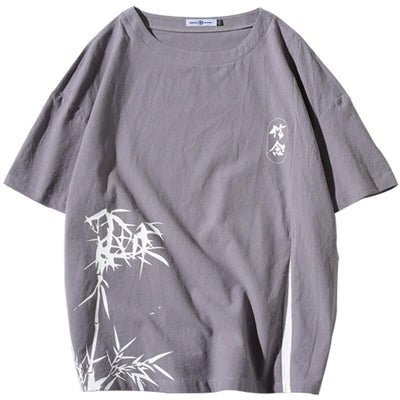T Shirt Bambou | MJ FRANKO