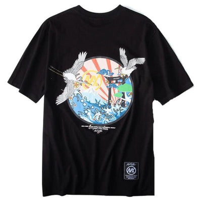 T Shirt Japan Style | MJ FRANKO