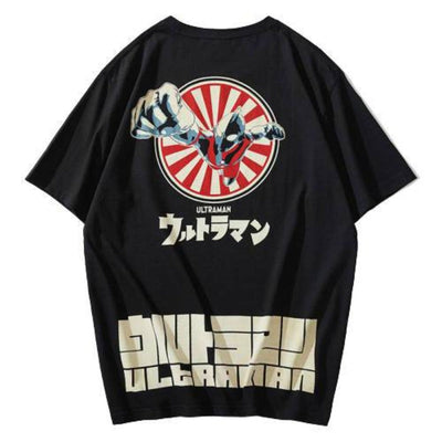 T Shirt Japonais Superman | MJ FRANKO