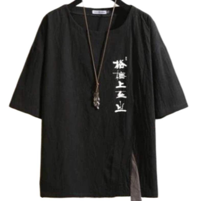 T Shirt Style Japonais | MJ FRANKO