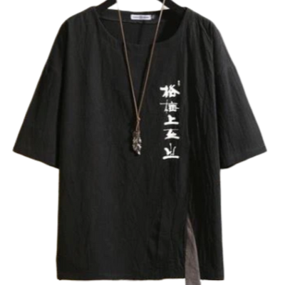 T Shirt Style Japonais | MJ FRANKO