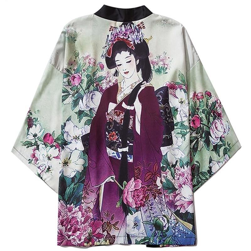 Veste Kimono Femme Geisha | MJ FRANKO