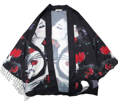 Veste Kimono Femme Japonaise | MJ FRANKO