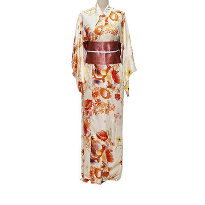 Yukata Traditionnel Pour Femme | MJ FRANKO